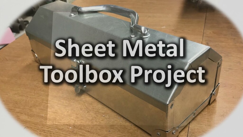 Sheet Metal Projects For Students