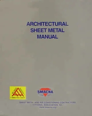 SMACNA Architectural Sheet Metal Manual 2012 AAA Construction School 