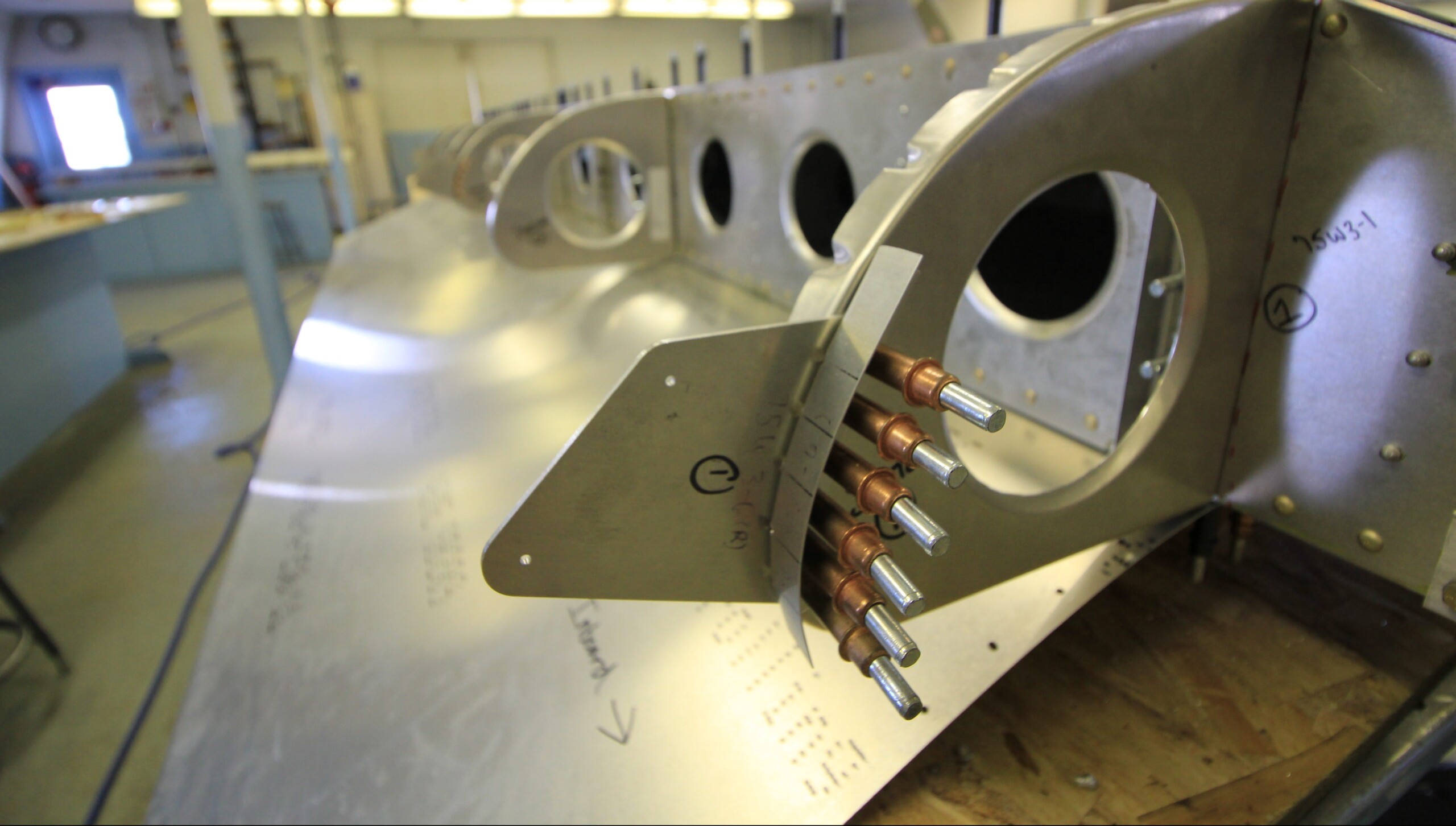 Student Aircraft Builders