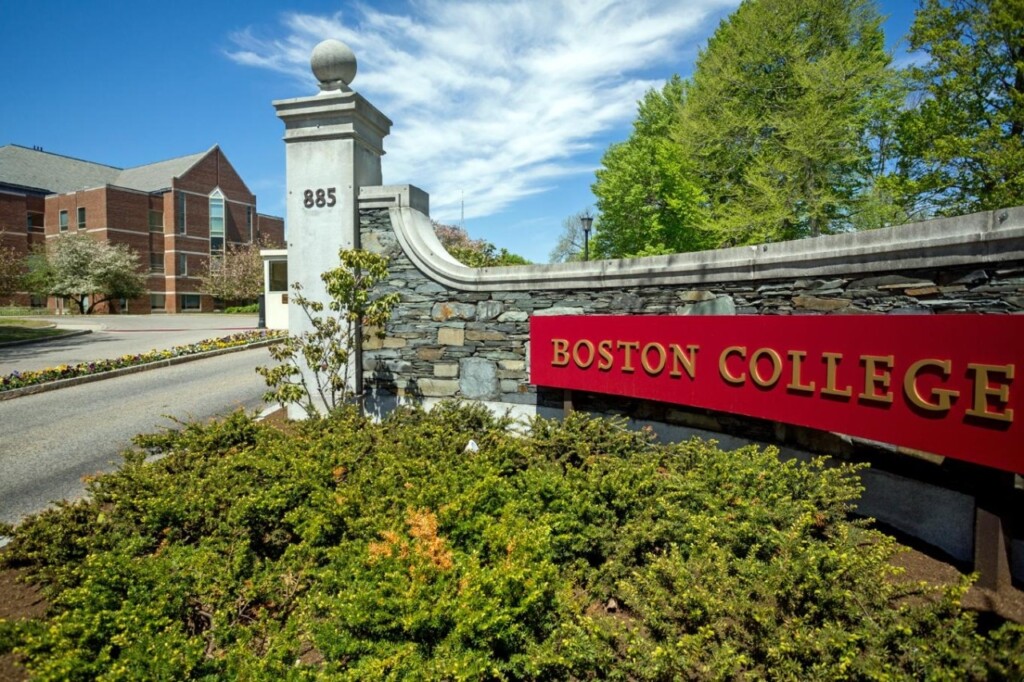 Student Life Law School Boston College