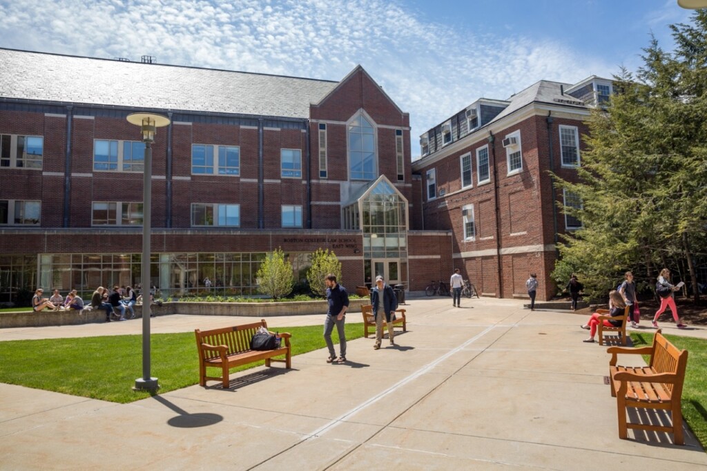 Student Life Law School Boston College