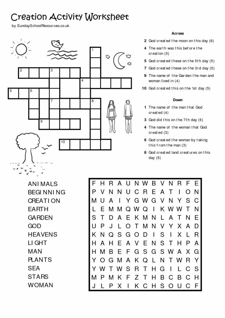 Sunday School Printables Sunday School Worksheet Kids Bible Study 