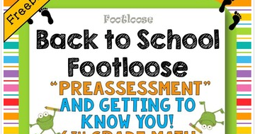The Best Of Teacher Entrepreneurs II FREE MATH LESSON Back To 