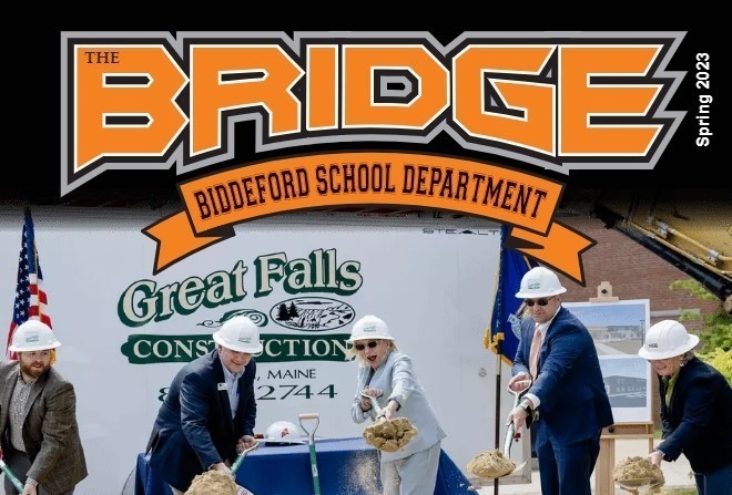 The Bridge Spring 2023 Biddeford Middle School