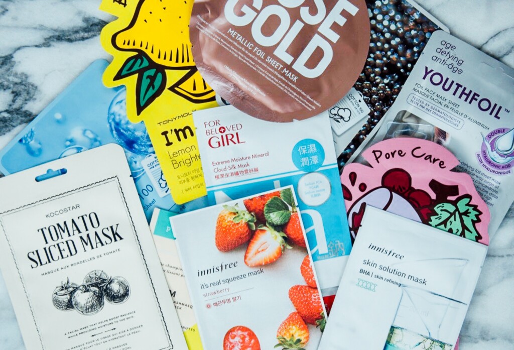 The Mini Guide To Sheet Masks