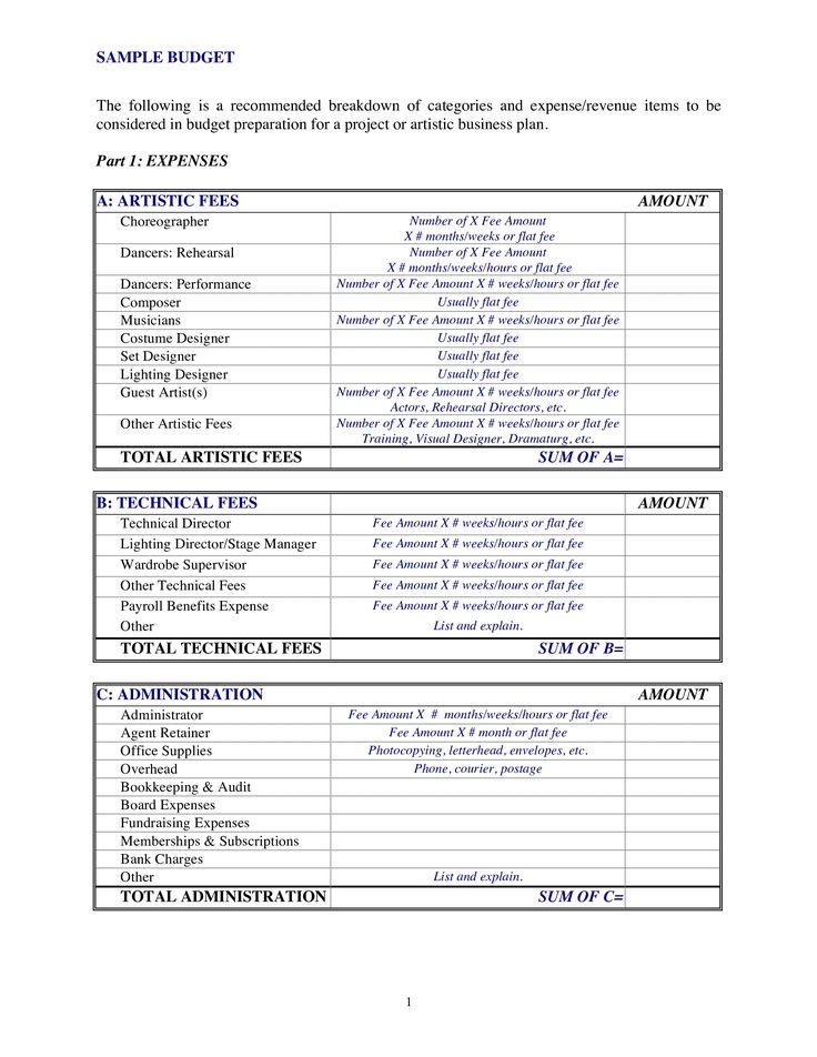 The Sample Financial Statement Is Shown In This Document