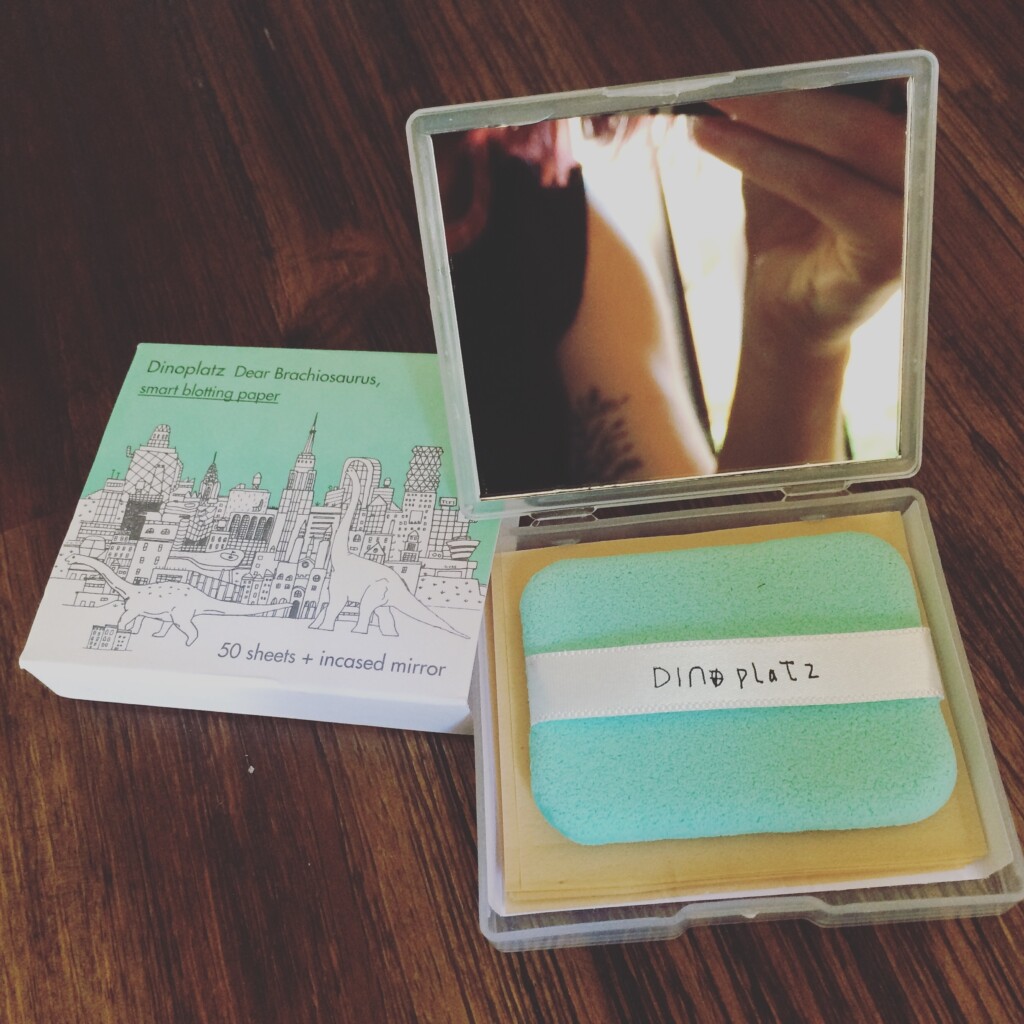 Too Cool For School Dinoplatz Dear Brachiosaurus Blotting Paper Reviews 