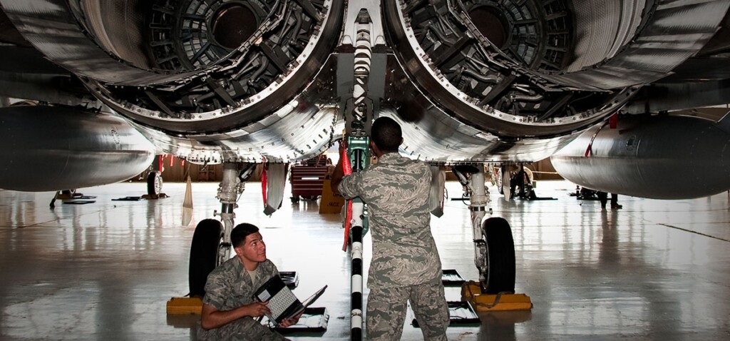 U S Air Force Technical Training