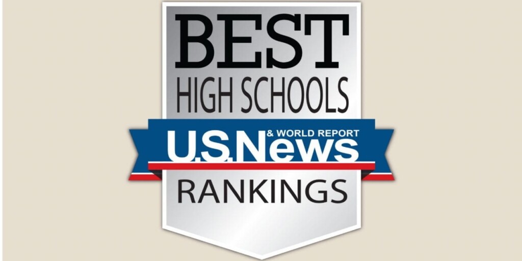 Us News High School Rankings 2025 Us News Olwen Raynell
