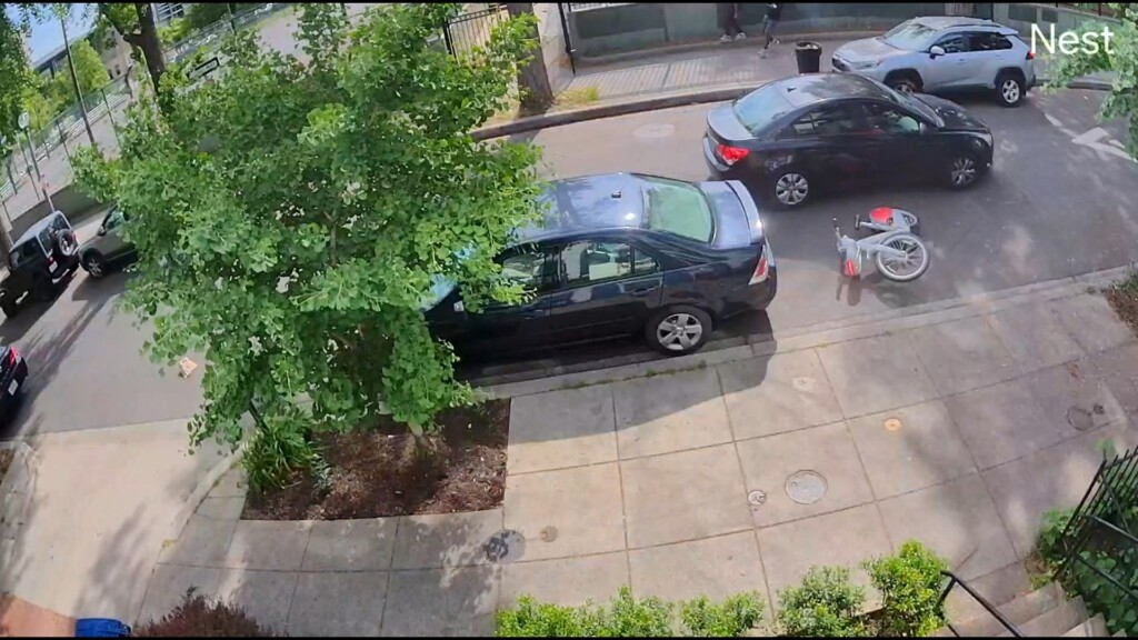 Video Shows Shooting Outside Dunbar High School Wusa9