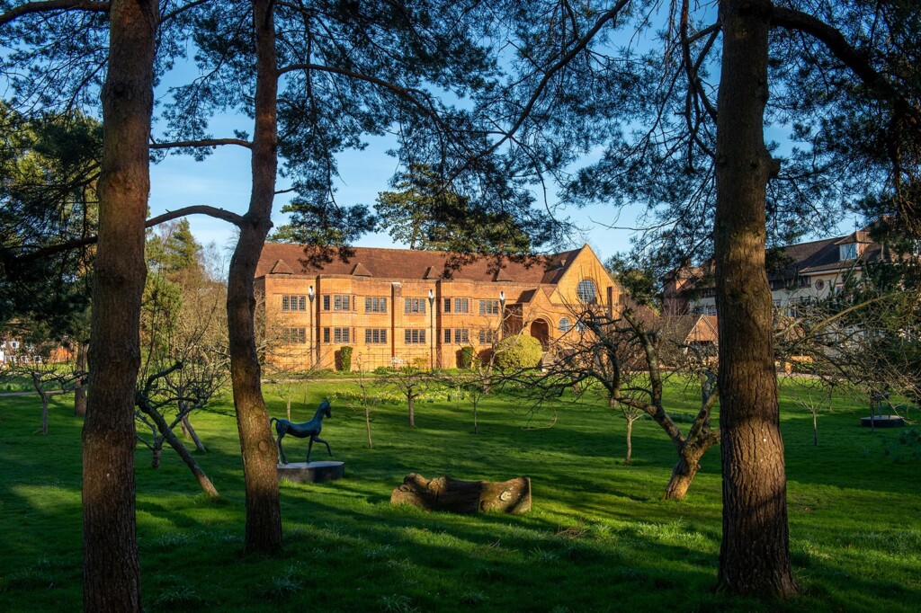 Virtual Tour Bedales School