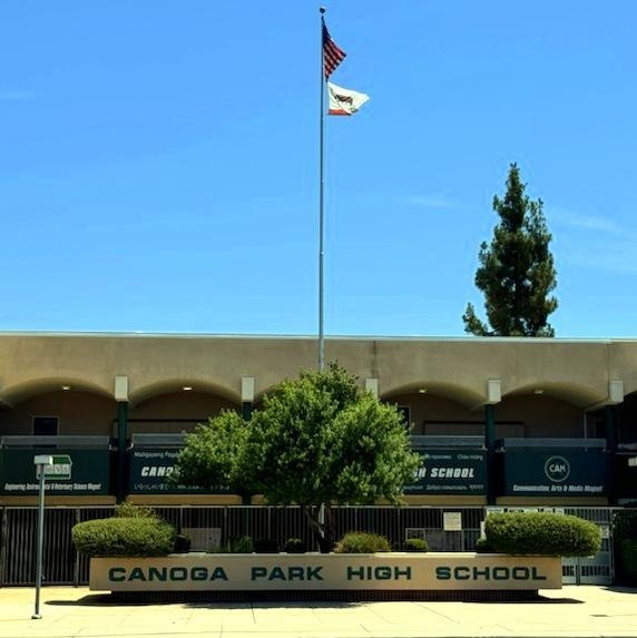 Welcome New And Returning Hunters To Canoga Park High School Canoga 
