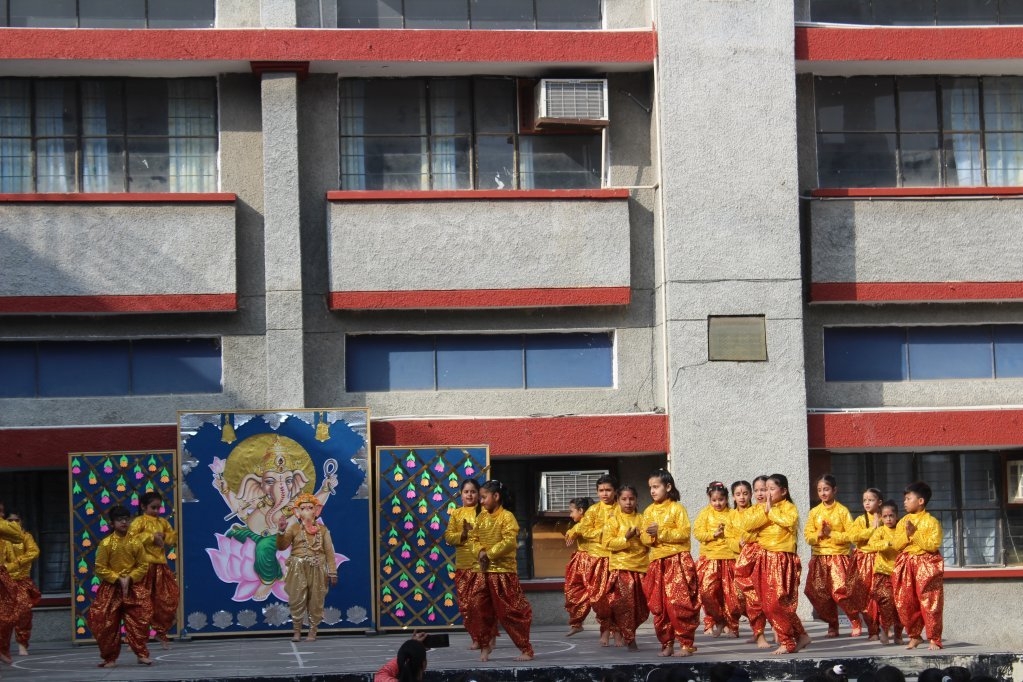 Welcome To Bal Vikas Progressive School Panipat
