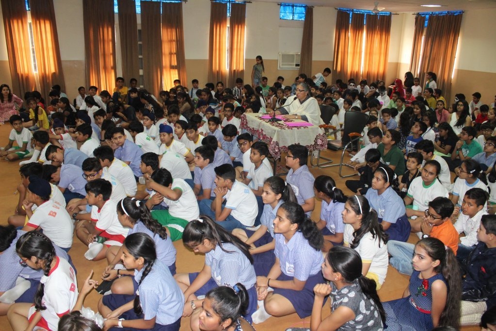 Welcome To Bal Vikas Progressive School Panipat