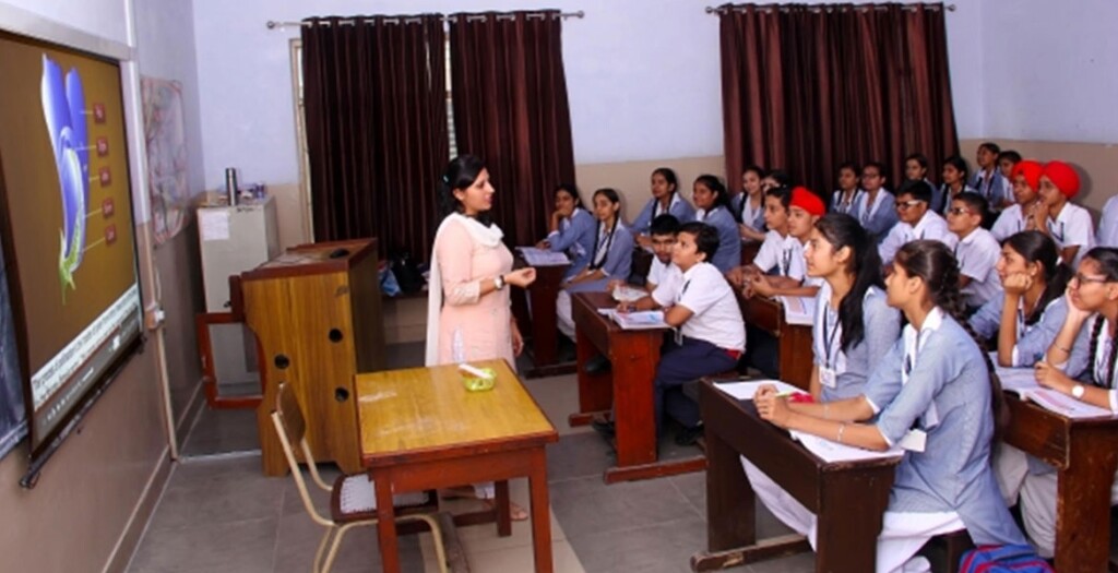 Welcome To Bcm School Dugri Road Ludhiana