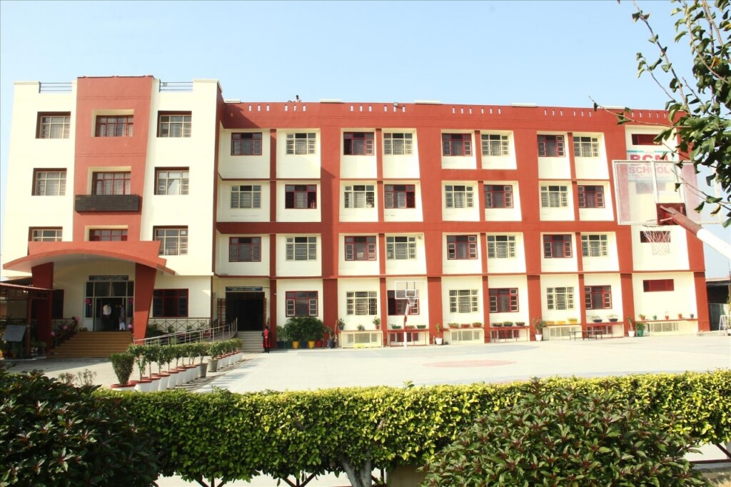 Welcome To Bcm School Dugri Road Ludhiana