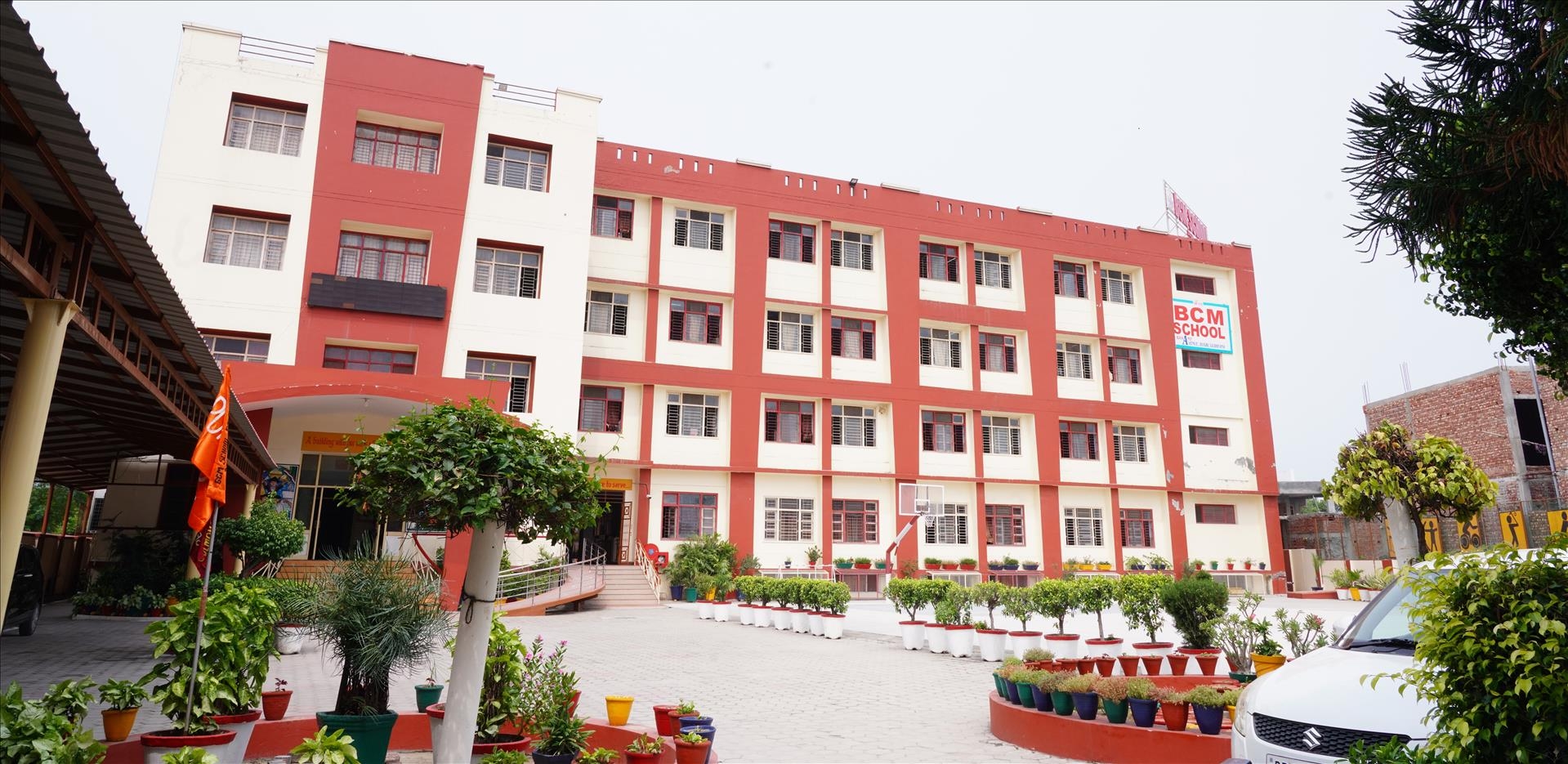 Welcome To Bcm School Dugri Road Ludhiana