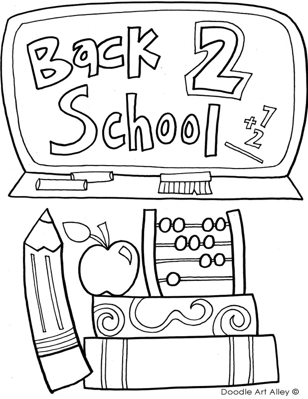 Welcome To Second Grade Coloring Pages At GetColorings Free