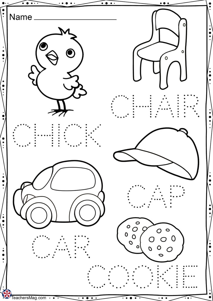Worksheets Preschool Printables
